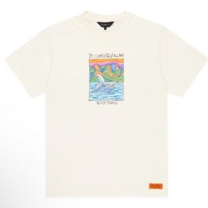 Teddy Fresh Hila Klein I’m Completely Alone T-shirt-M